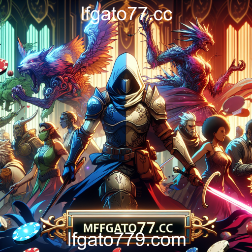 A Magia dos Jogos de RPG: Uma Jornada Inesquecível